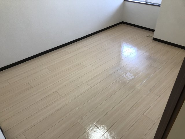 レスポワール新小岩の居間・リビング
