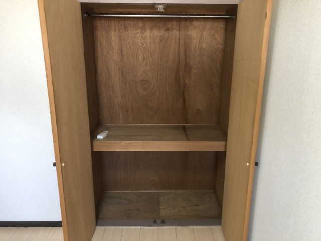 レスポワール新小岩の収納