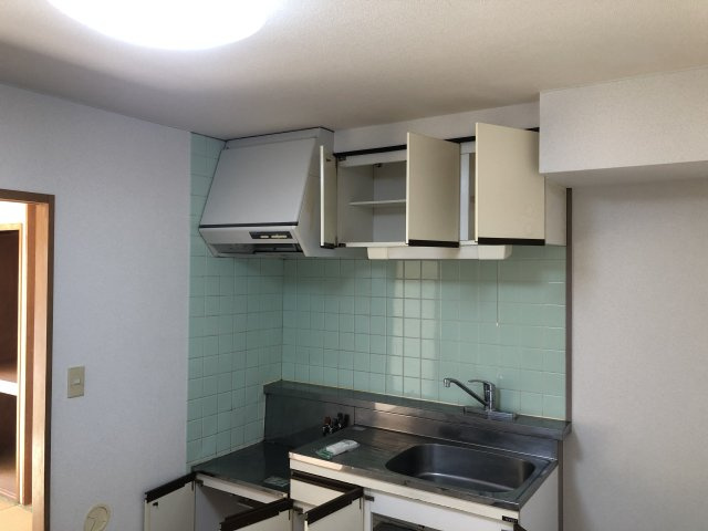 レスポワール新小岩のキッチン