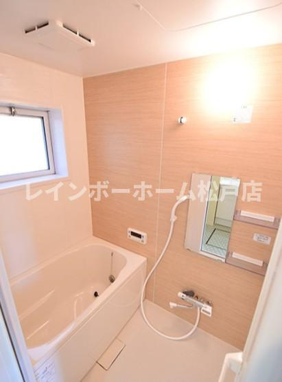 【仲介手数料：50％OFF】対象物件！の浴室|日々の暮らしに欠かせないお風呂です