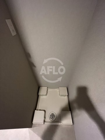 ウェリスタワー京町堀　西船場小学校区の設備|ウェリスタワー京町堀　洗濯パン