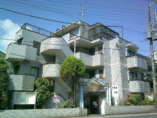 スカイヒルマンションの画像