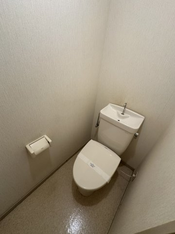 オリエンタルヒルズのトイレ