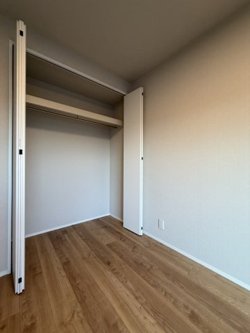 武蔵野市吉祥寺南町１丁目の中古マンションの収納|クローゼット