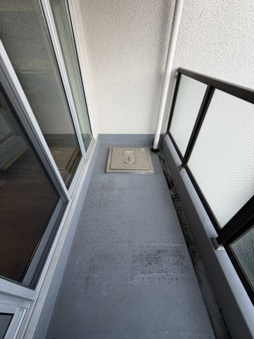 武蔵野市吉祥寺南町１丁目の中古マンションのバルコニー