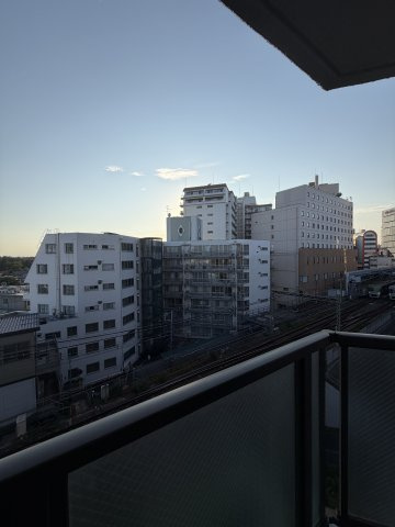 武蔵野市吉祥寺南町１丁目の中古マンションの展望