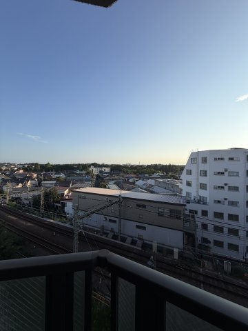 武蔵野市吉祥寺南町１丁目の中古マンションの展望