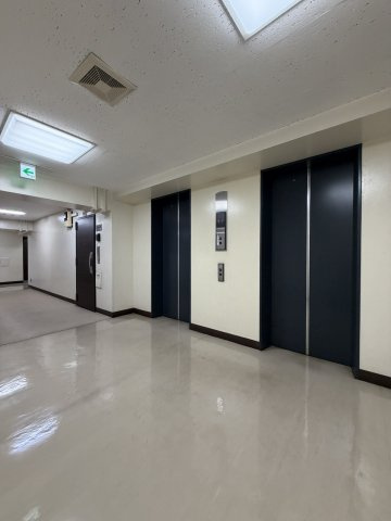 武蔵野市吉祥寺南町１丁目の中古マンションのその他共用部分|エレベーター