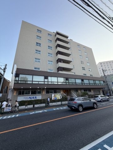 武蔵野市吉祥寺南町１丁目の中古マンションの外観