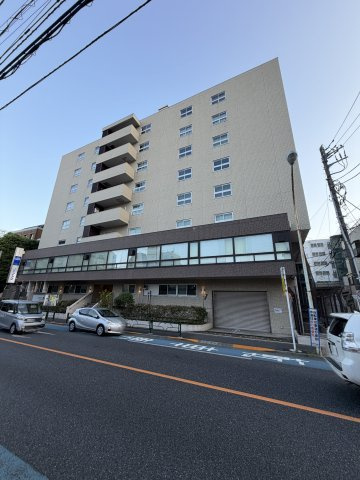 武蔵野市吉祥寺南町１丁目の中古マンションの外観