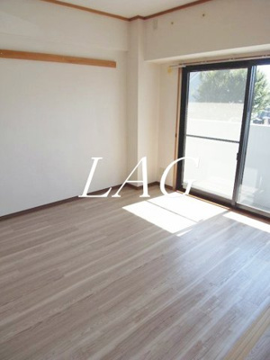 【寝室】 | グレースフルリヴュレット | 寝室です。