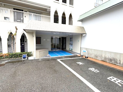 【エントランス】 | シャンボール芦屋