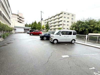 【駐車場】 | シャンボール芦屋