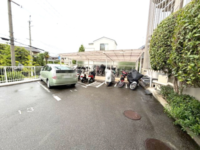 【その他共用部分】 | シャンボール芦屋