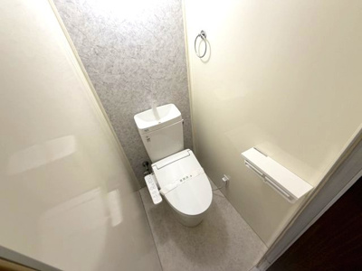 【トイレ】 | シャンボール芦屋