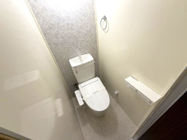 【トイレ】 | シャンボール芦屋