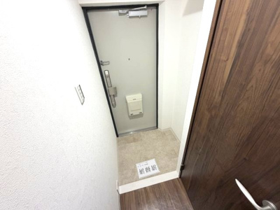 【玄関】 | シャンボール芦屋