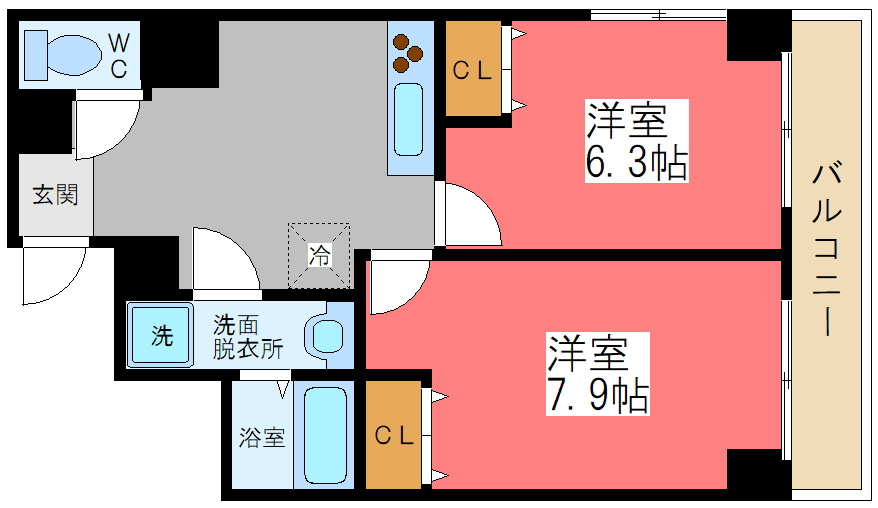 ロリエ笹塚