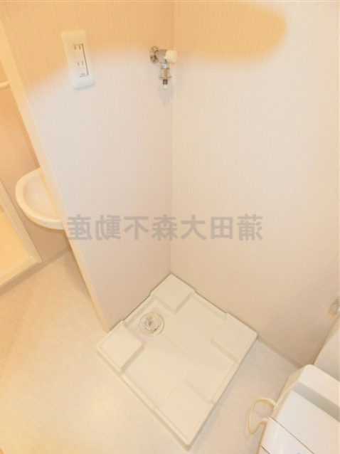 レジディア蒲田Ⅱの設備