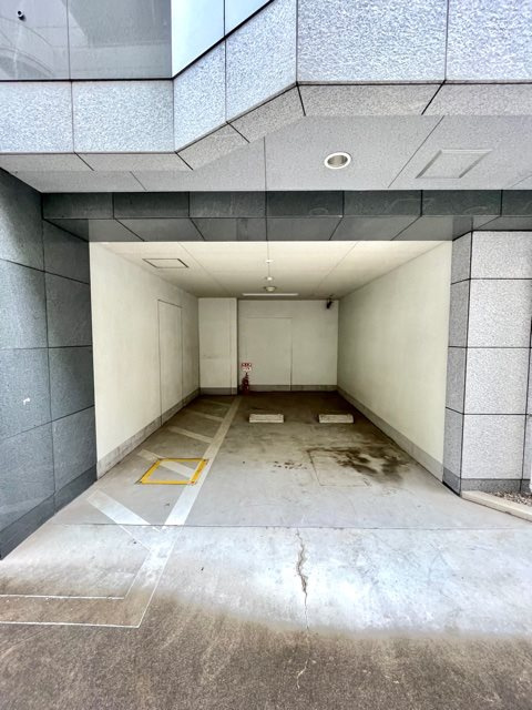レジディア蒲田Ⅱの駐車場