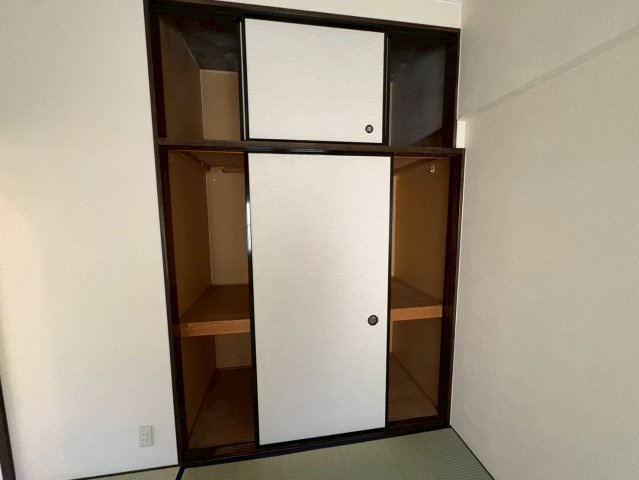 ノーブルライフムラマの収納