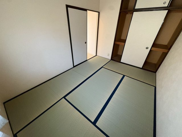 ノーブルライフムラマの和室