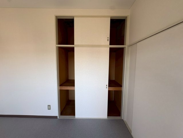 ノーブルライフムラマの収納