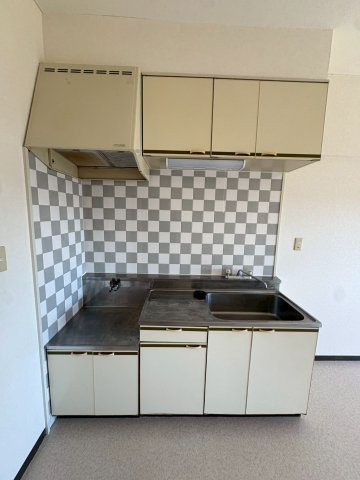 ノーブルライフムラマのキッチン