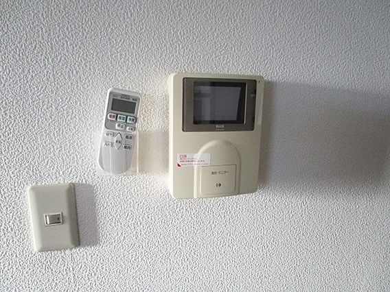 【セキュリティ】 | パティオB棟 | 別号室参考写真