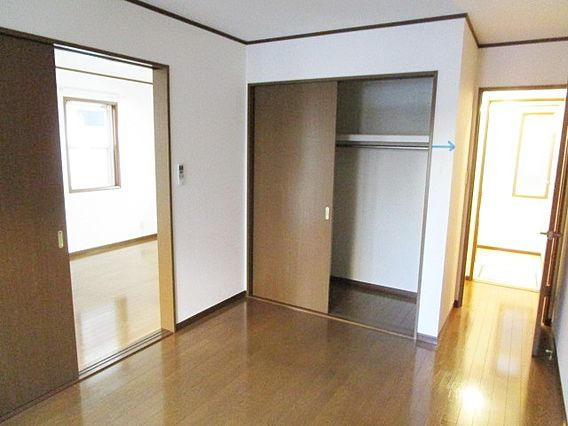 【収納】 | パティオB棟 | 別号室参考写真