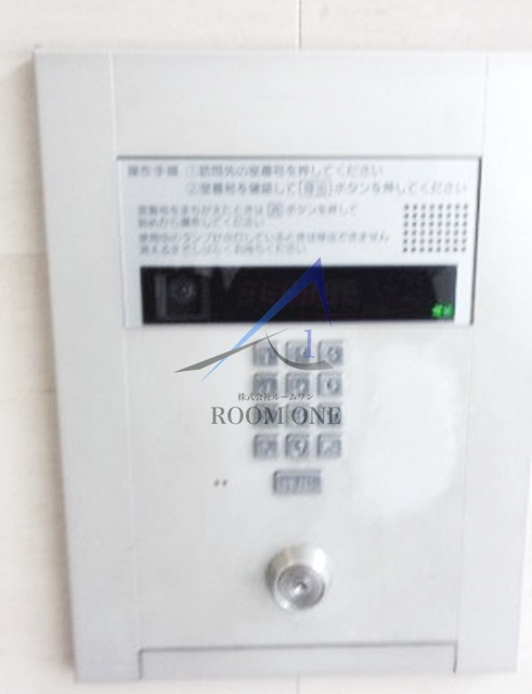 リエトコート向島のセキュリティ