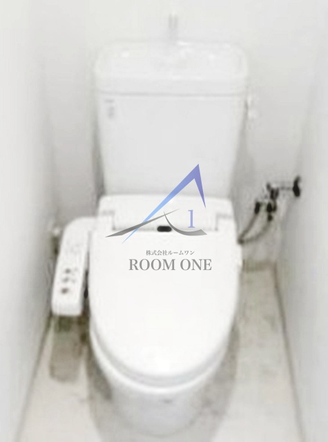リエトコート向島のトイレ|トイレです。