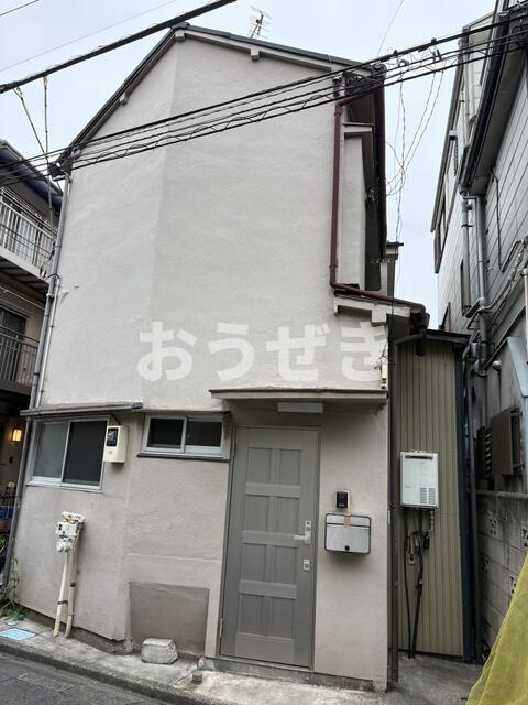 渡田向町戸建の外観