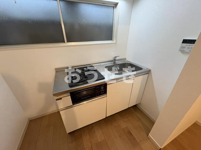 渡田向町戸建のキッチン