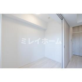 コンフォリア二葉の寝室
