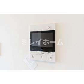 コンフォリア二葉のセキュリティ