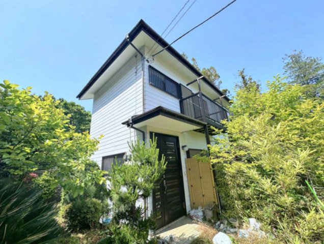 横浜市緑区北八朔町　中古戸建【仲介手数料無料】
