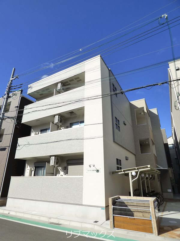 フジパレス西宮戎Ⅲ番館の画像