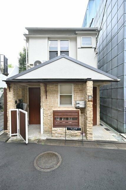 なしのきの外観