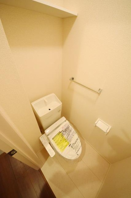 【トイレ】 | Prendre | 落ち着いたトイレです