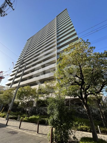 ジオ新町　堀江小学校区の外観|ジオ新町　外観