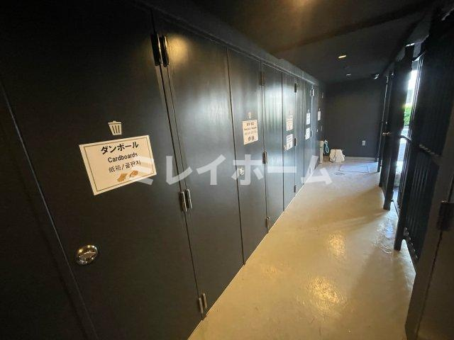 コンフォリア二葉のその他共用部分