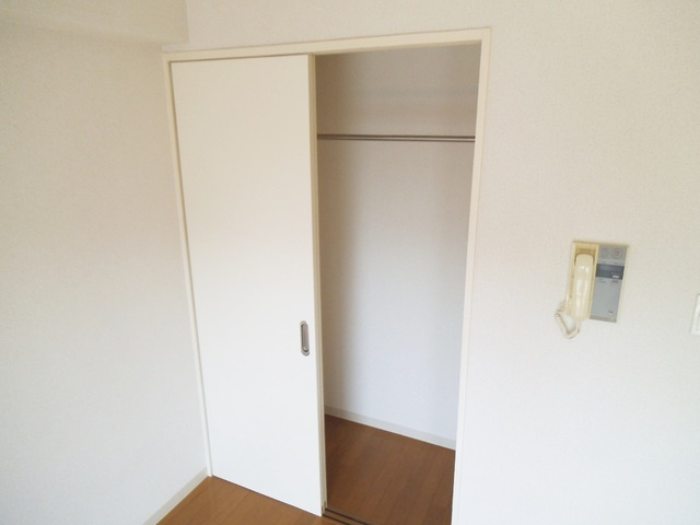 パークフロントの収納|たっぷり収納！