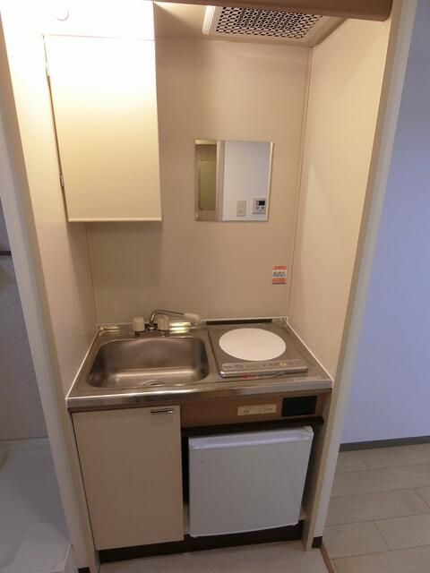 横浜南ガーデンのキッチン