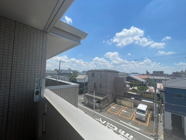 レストバレル上泉の展望