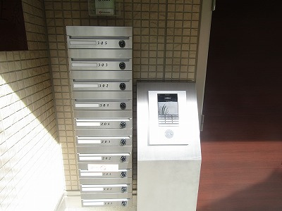 レストバレル上泉のその他共用部分