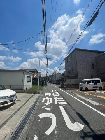 レストバレル上泉の周辺