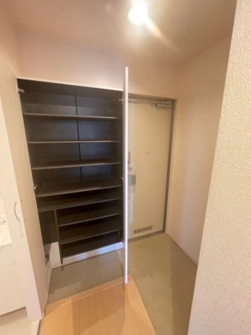 レストバレル上泉の内装