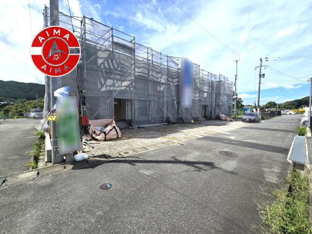 糟屋郡宇美町原田4丁目第2-3棟（1号棟）の外観|見学の時間などお気軽にお問い合わせ下さい。