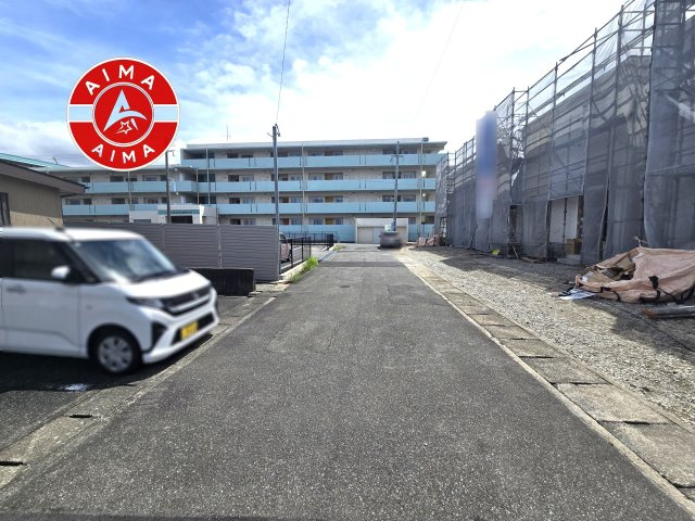 糟屋郡宇美町原田4丁目第2-3棟（1号棟）の外観|見学の時間などお気軽にお問い合わせ下さい。